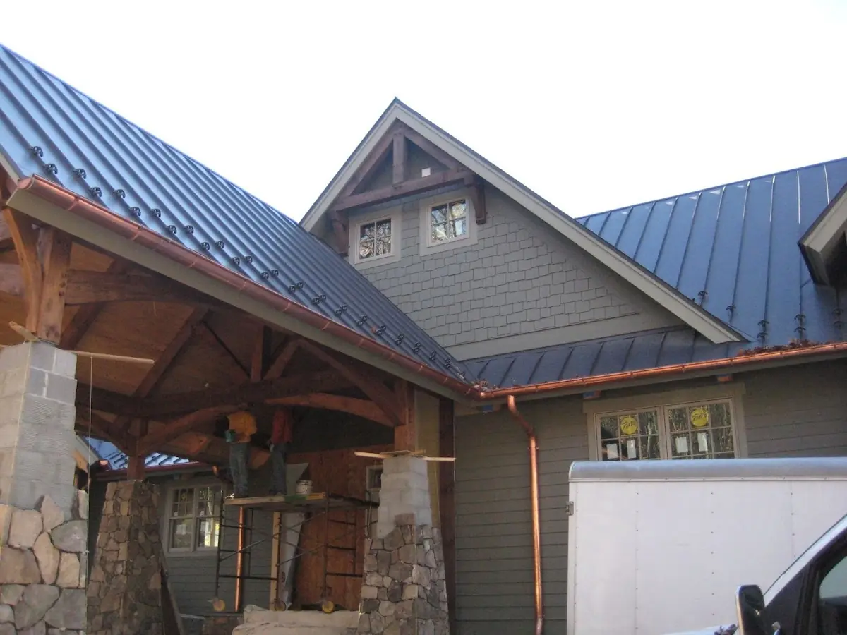 Craftsman Roofing team delivering quality roofing work in Owosso